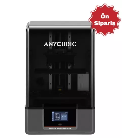 Anycubic Photon Mono M7 Max MSLA 3D Yazıcı