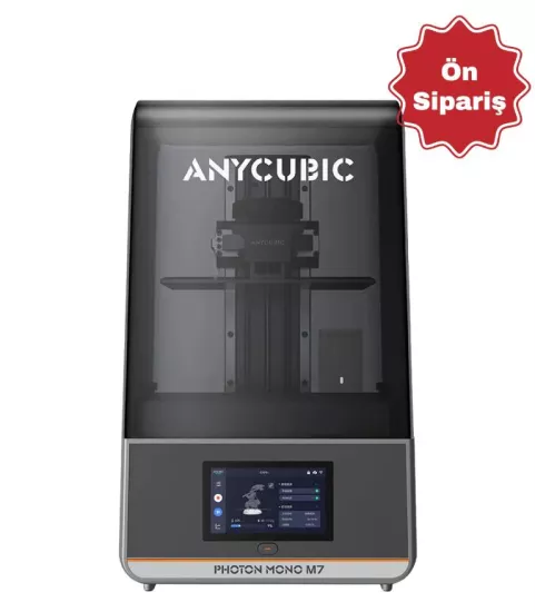 Anycubic Photon Mono M7 MSLA 3D Yazıcı