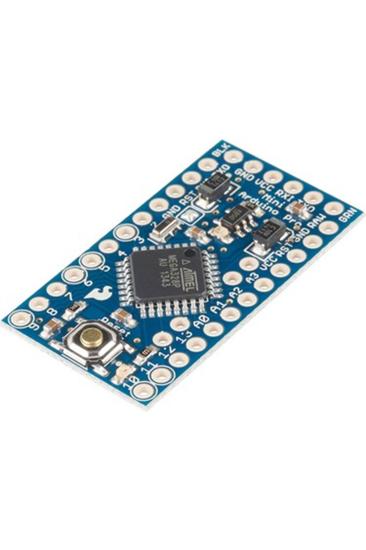 Arduino Pro Mini 328 - 5 V / 16 MHz (Header′lı)