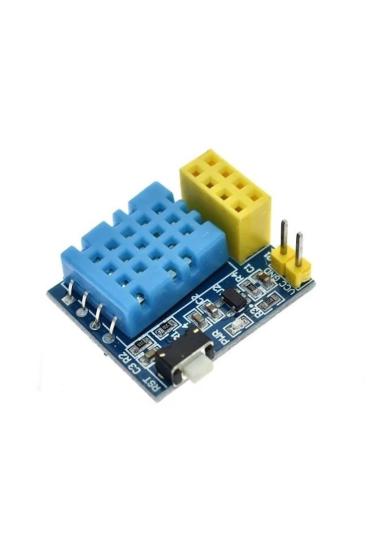 Arduino Dht11Wifi Sıcaklık ve Nem Sensor Modülü