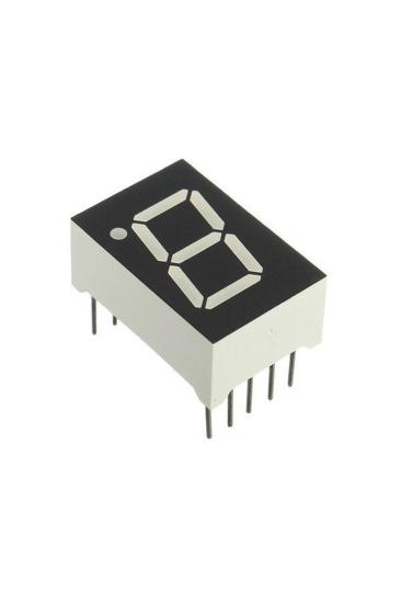 14 mm 7 Segment Display - Katot