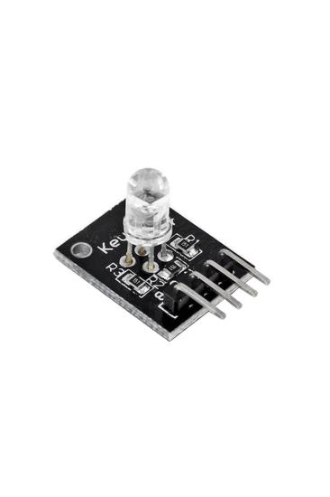 Arduino 3 Renkli RGB Led Modülü - SMD RGB Led