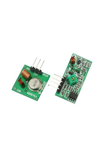 Arduino 433Mhz Alıcı- Verici Kit