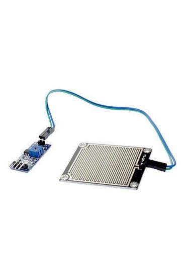 Arduino Yağmur Sensörü - Rain Sensor