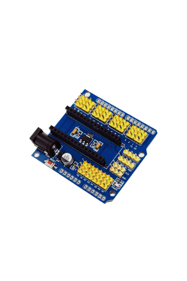 Arduino Nano Sensor Shield