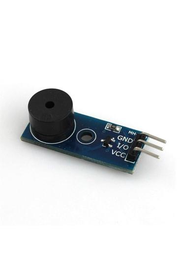 Arduino Ses Kartı -Buzzer Kartı