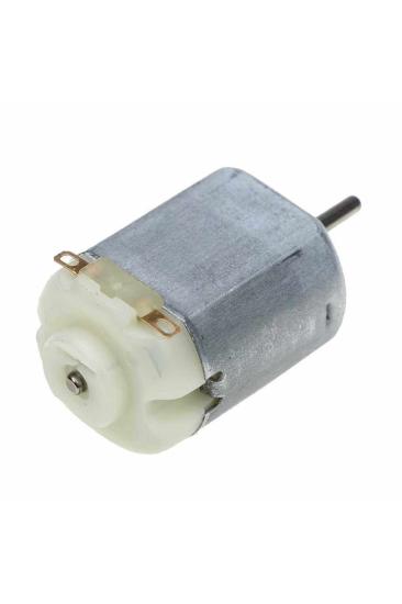 3-6 V DC Motor Hobi ve Oyuncak Motoru