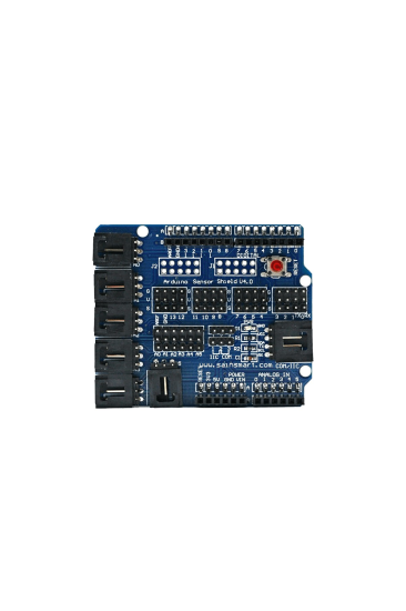 Arduino Uno Sensör Shield