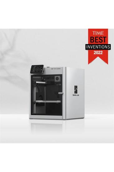 Bambu Lab X1-Carbon 3D Printer