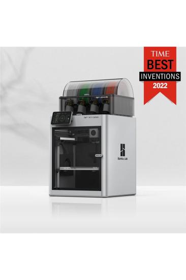 Bambu Lab X1 Carbon Combo 3D Printer