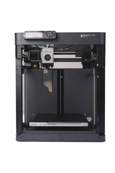 Bambu Lab P1P 3D Printer