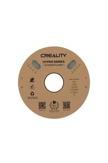 Creality Hyper PLA Beyaz Filament 1.75mm 1000gr