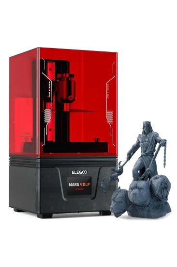 ELEGOO Mars 4 DLP 3D Yazıcı