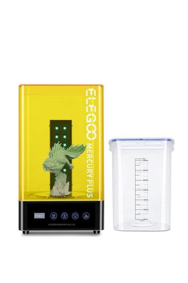 ELEGOO Mercury Plus 2’si 1 Arada Yıkama ve Kürleme Cihazı V2.0