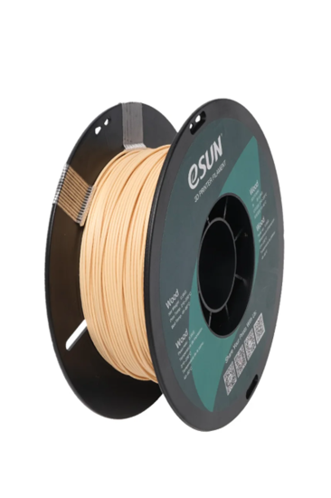 Esun Wood Filament Doğal