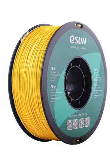 Esun ABS +Filament Sarı