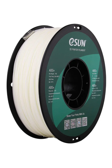 Esun ABS +Filament Naturel