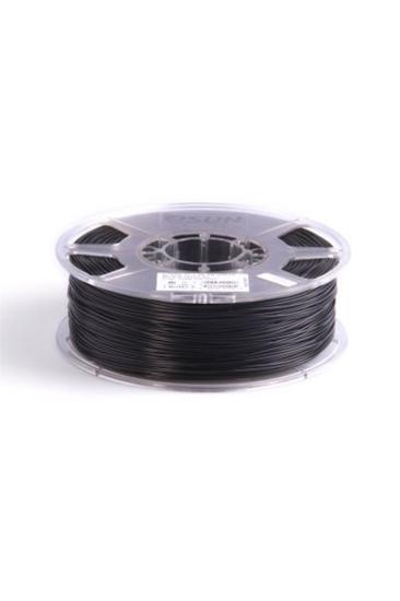 Esun 2.85 mm Siyah ABS+ Plus Filament - Black