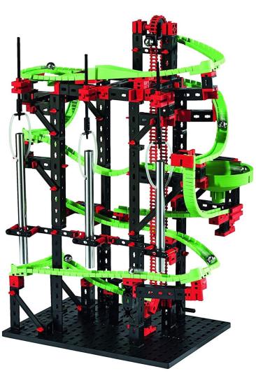 Fischertechnik Dinamik ve Kuvvet Sistemleri - 1 (Dynamic M)