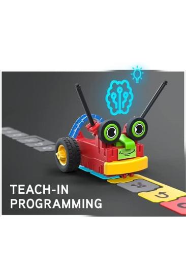 Fischertechnik Robotics Early Coding (Robotik Erken Kodlama)