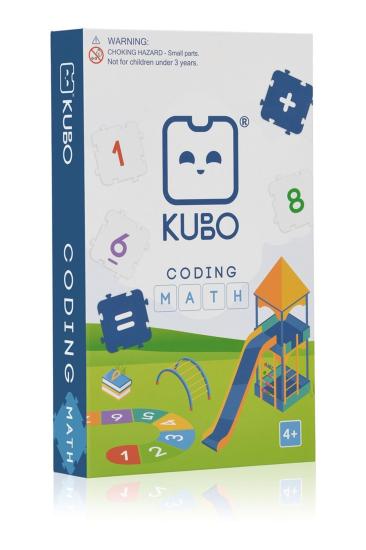 KUBO Coding Matematik Seti