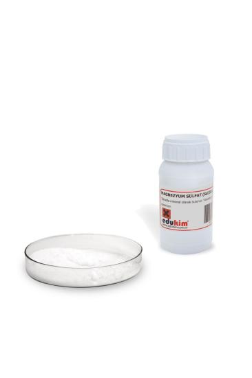 MAGNEZYUM SÜLFAT (SAF) 50 GR AMB.