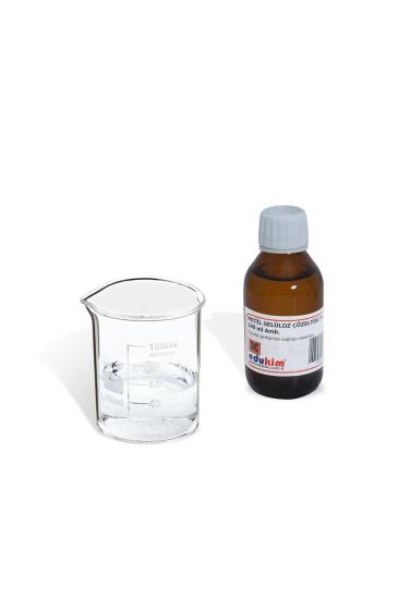 METİL SELÜLOZ ÇÖZELTİSİ (%1) 100 ML AMB.