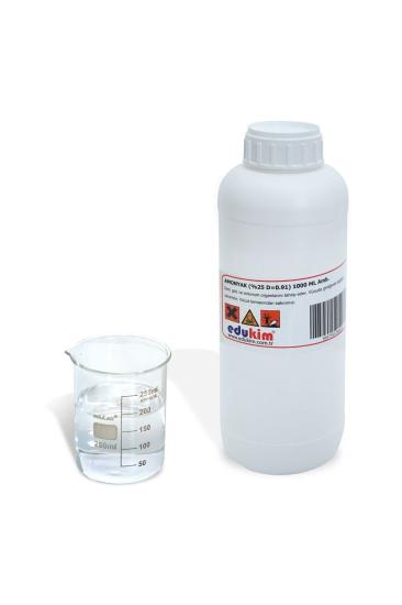 AMONYAK (%25 D= 0.91) 1000 ML AMB.