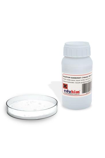 KALSİYUM KARBONAT (TEKNİK)200 GR AMB