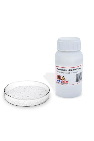 MAGNEZYUM HİDROKSİT 100 GR