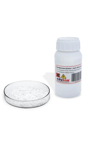 MAGNEZYUM NİTRAT (SAF) 250 GR AMB.