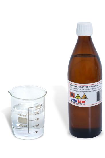 NİTRİK ASİT (%67-70 D=1.42) 500 ML AMB.