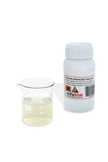 SODYUM HİPOKLORİT 250 ML AMB