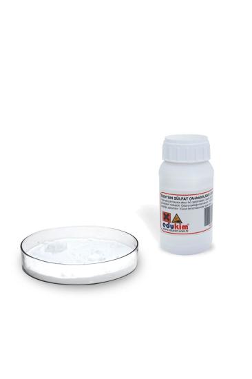 SODYUM SÜLFAT (ANHİDRİT, SAF) 150 GR AMB.