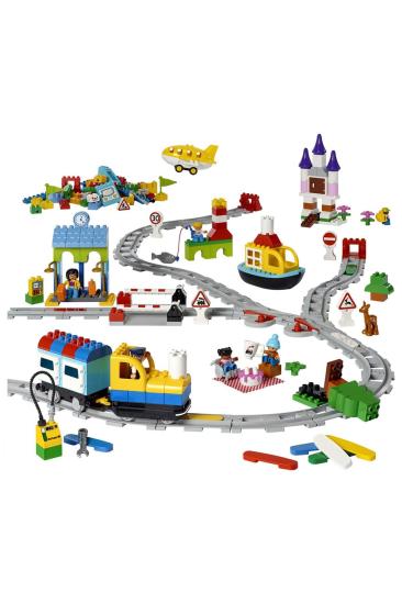 LEGO® Education Kodlama Treni