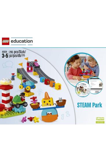 LEGO® Education STEAM Park