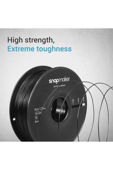 Snapmaker Black Nylon Filament (1 kg)