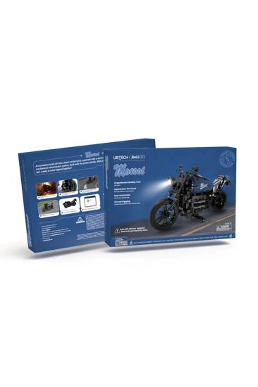 Jimu GO Mocool - Uzaktan Kontrol Edilebilir ve Kodlanabilir Motor